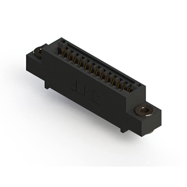 895-013-500-403 EDAC Inc.  Edgeboard Connectors